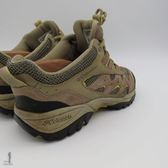 Columbia Gaia Women's Hiking Shoe Size 7 - Picture 4 of 11